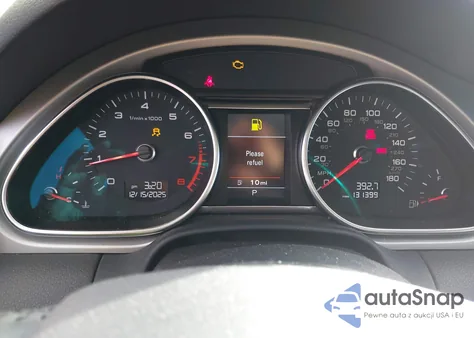 2015 Audi Q7 3.0T Premium из США, поврежденный, VIN WA1LGAFE9FD009941